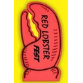 Lobster Claw Foam Hand Mitt (19")